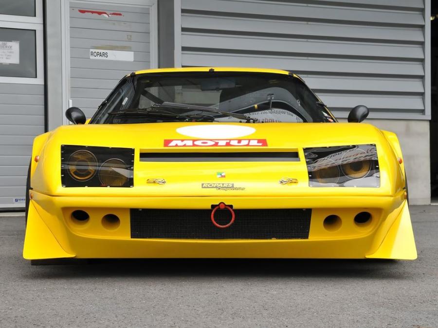  Ferrari 365 GT4 BB Competizione 1977 года  (фото 2 из 8)